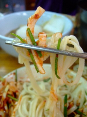 원조닭칼국수 이미지